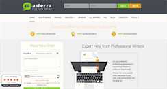 Desktop Screenshot of masterra.com